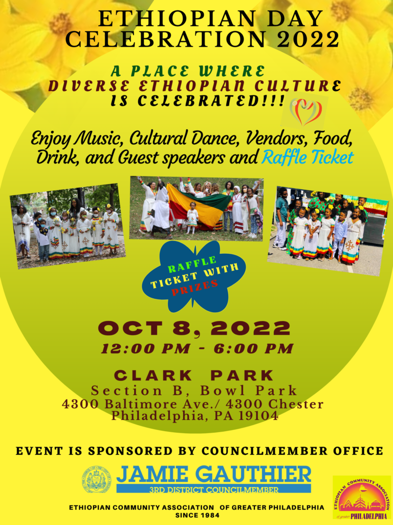 Ethiopian Day Celebration 2022