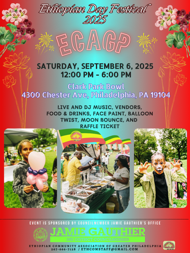 Ethiopian Day Festival 2025